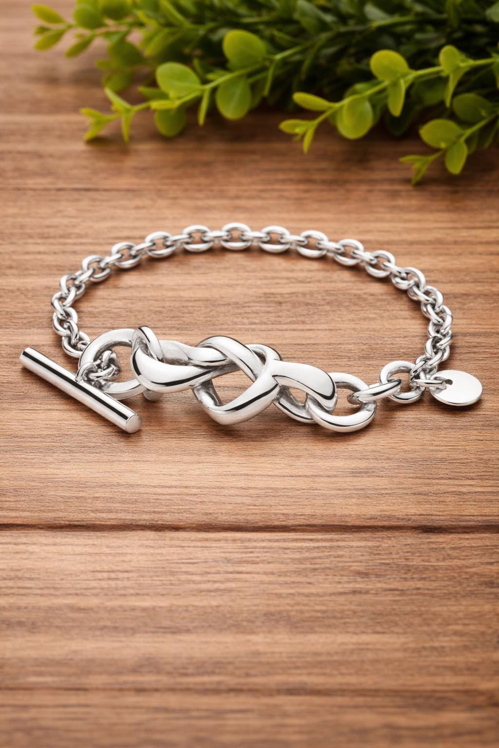 Sterling Silver Arrow Heart Bracelet, Snake Bone Chain Jewelry for Women, Anniversary Gift